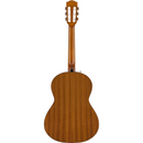 Fender CN-60S Nylon - Walnut Fingerboard, Natural