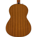 Fender CN-60S Nylon - Walnut Fingerboard, Natural