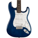Fender Cory Wong Stratocaster - Rosewood Fingerboard, Sapphire Blue Transparent