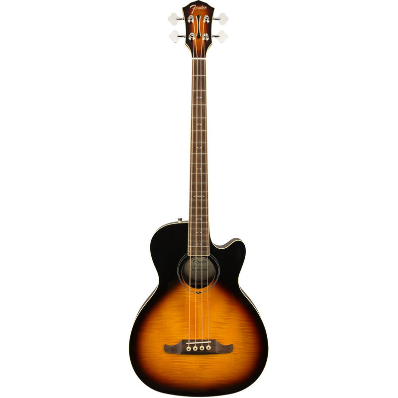 Fender FA-450CE Bass - Laurel Fingerboard, 3-Color Sunburst