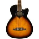 Fender FA-450CE Bass - Laurel Fingerboard, 3-Color Sunburst