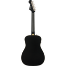Fender Joe Strummer Campfire - Walnut Fingerboard, Matte Black