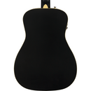 Fender Joe Strummer Campfire - Walnut Fingerboard, Matte Black