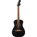 Fender Joe Strummer Campfire - Walnut Fingerboard, Matte Black