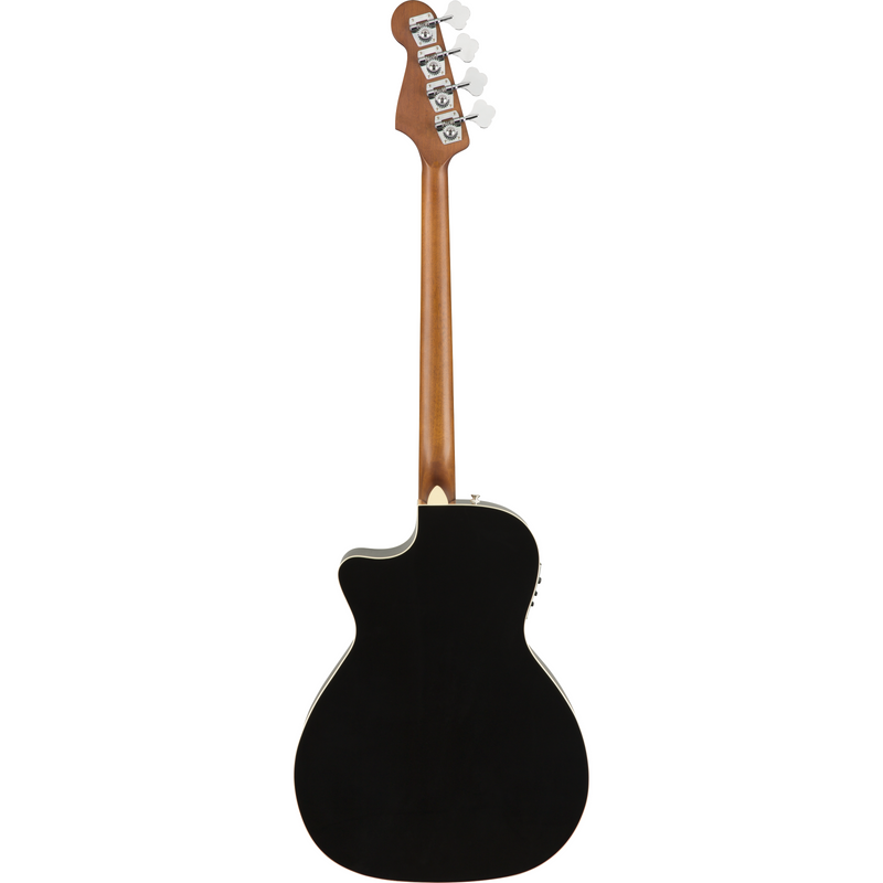 Fender Kingman Bass - Walnut Fingerboard, Black