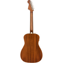 Fender Malibu Player - Walnut Fingerboard, Sunburst