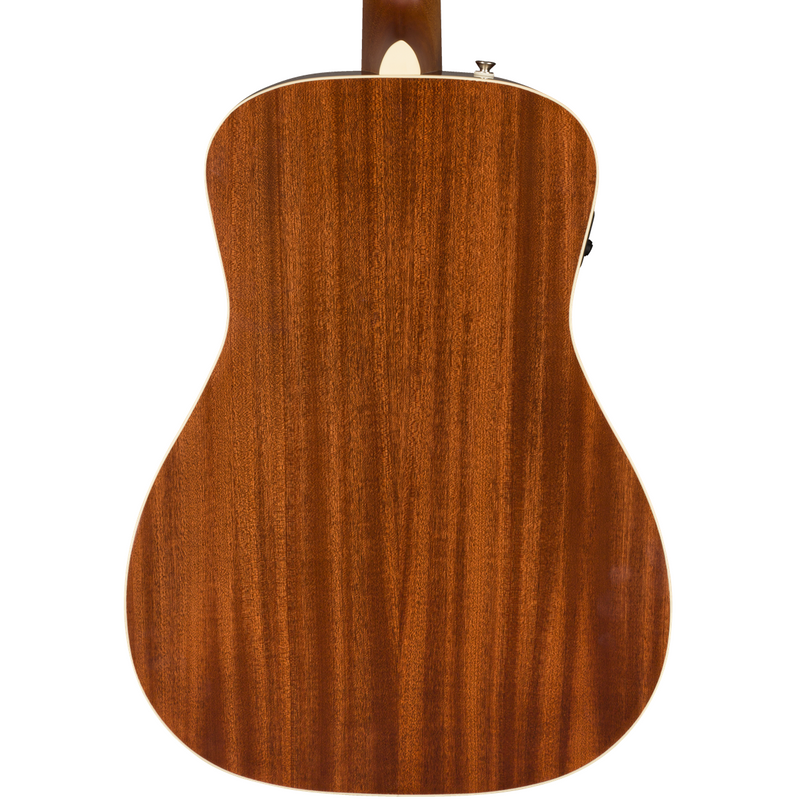 Fender Malibu Player - Walnut Fingerboard, Sunburst