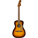 Fender Malibu Player - Walnut Fingerboard, Sunburst