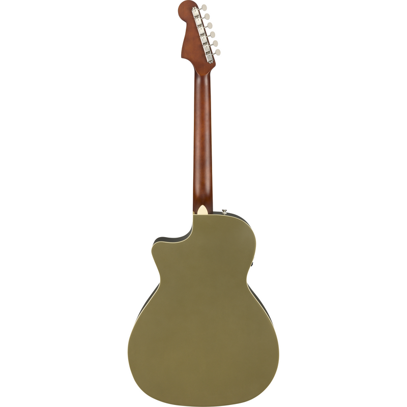 Fender Newporter Player - Walnut Fingerboard, Olive Satin