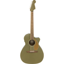 Fender Newporter Player - Walnut Fingerboard, Olive Satin