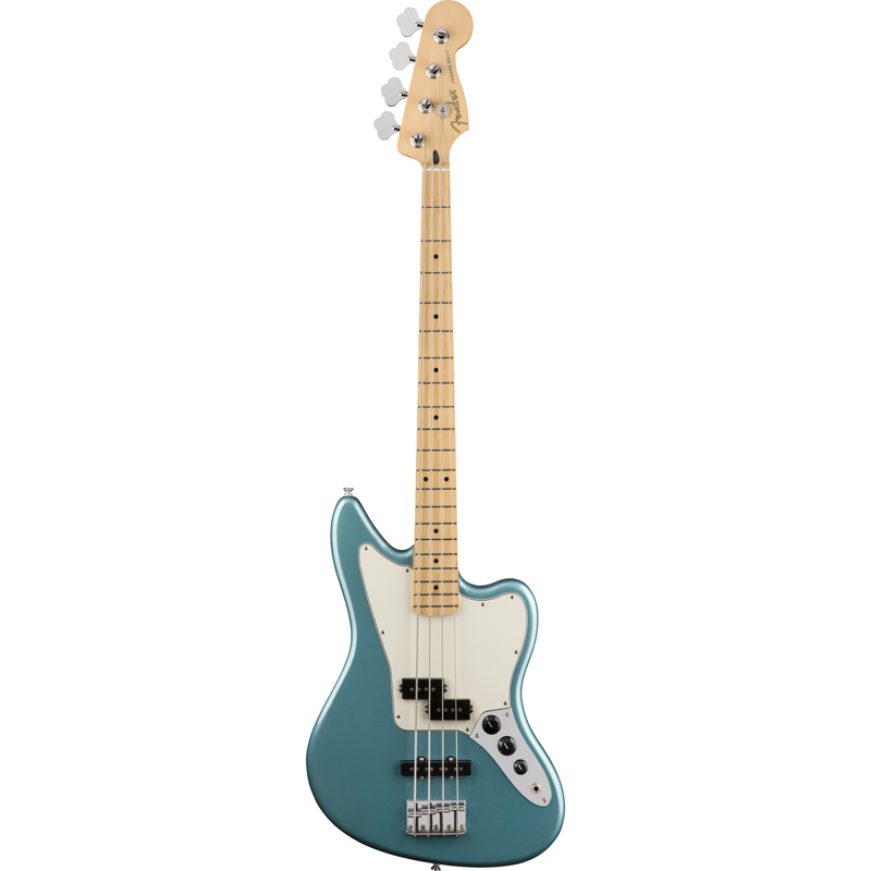 Fender Player Jaguar Bass - Maple Fingerboard, Tidepool