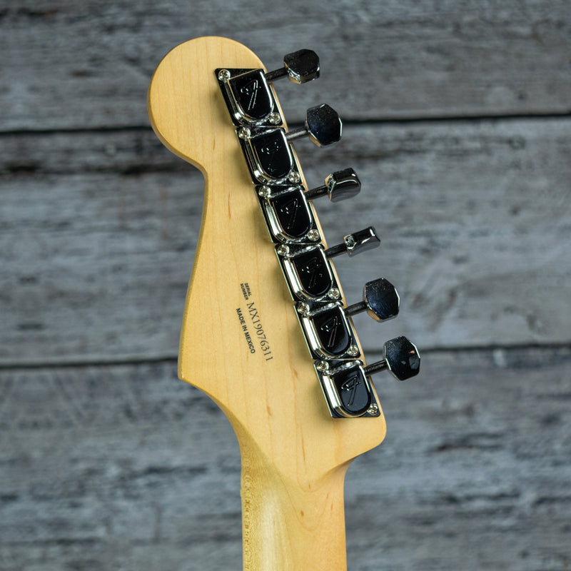 Fender Player Lead II - Maple Fingerboard, Black
