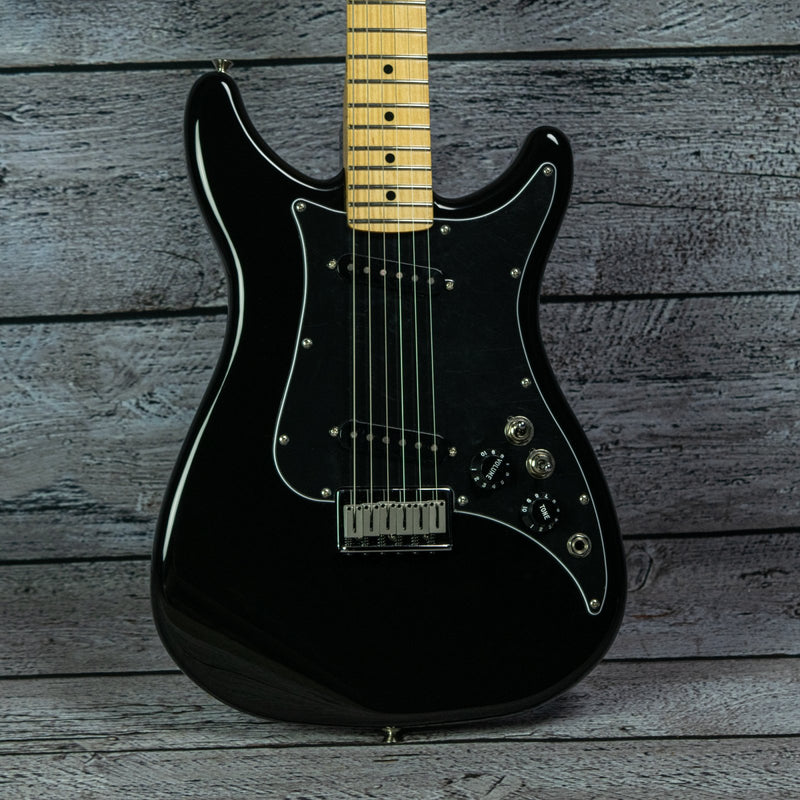 Fender Player Lead II - Maple Fingerboard, Black
