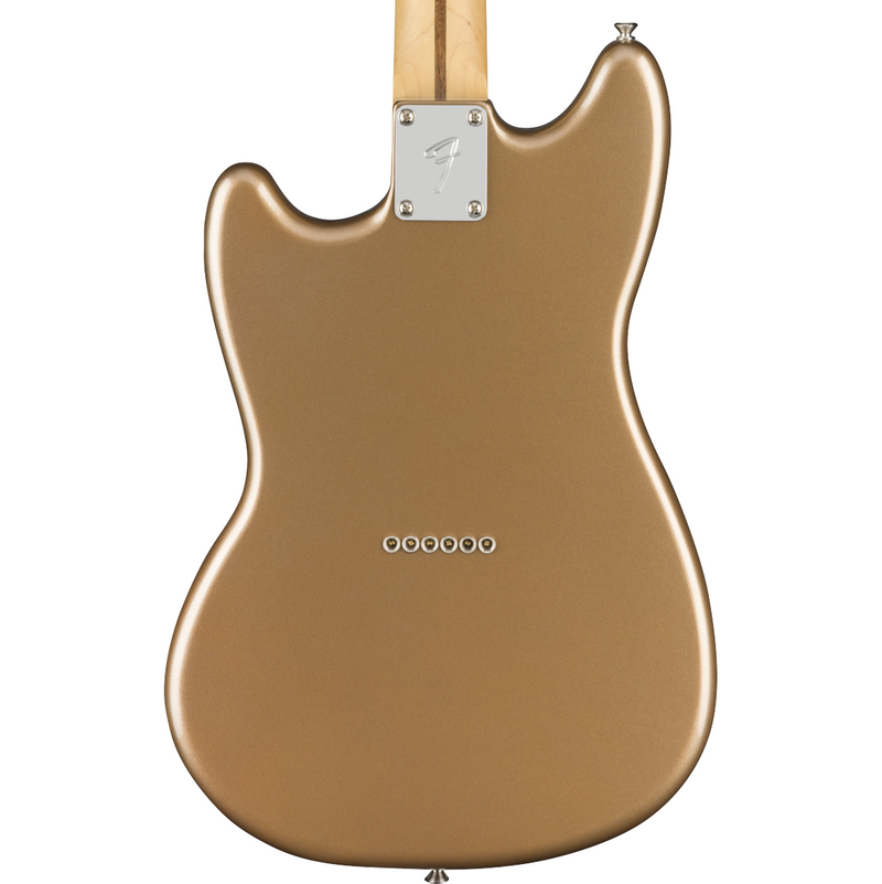 Fender Player Mustang - Pau Ferro Fingerboard, Firemist Gold