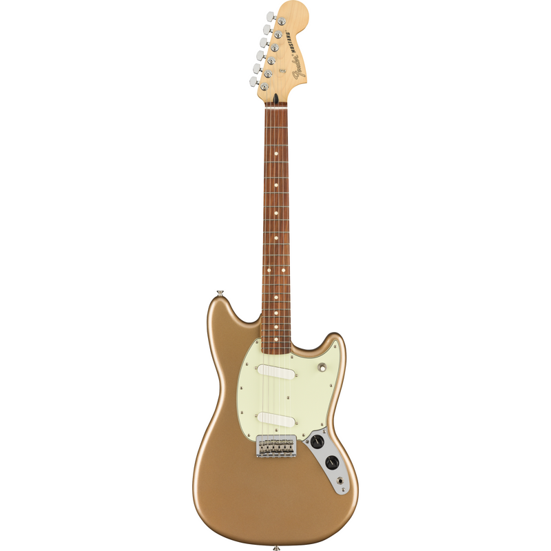 Fender Player Mustang - Pau Ferro Fingerboard, Firemist Gold
