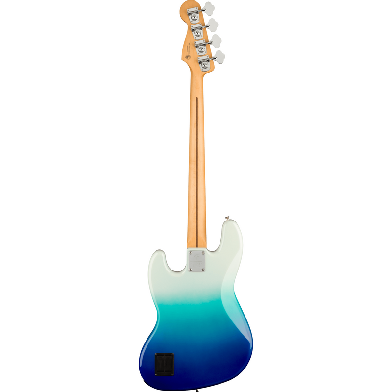 Fender Player Plus Jazz Bass - Pau Ferro Fingerboard, Belair Blue