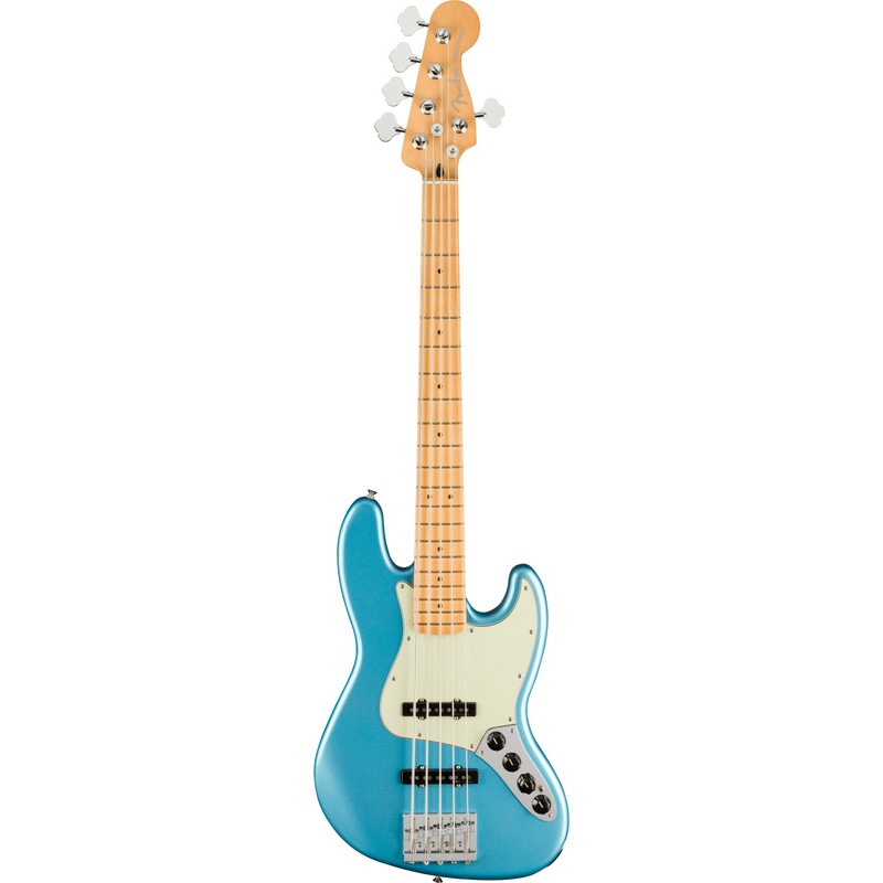 Fender Player Plus Jazz Bass V - Maple Fingerboard, Opal Spark