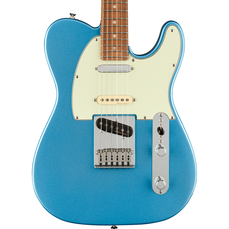 Fender Player Plus Nashville Telecaster - Pau Ferro Fingerboard, Opal Spark