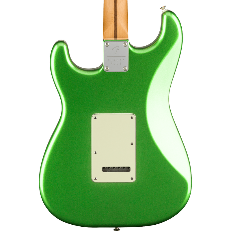 Fender Player Plus Stratocaster HSS - Maple Fingerboard, Cosmic Jade