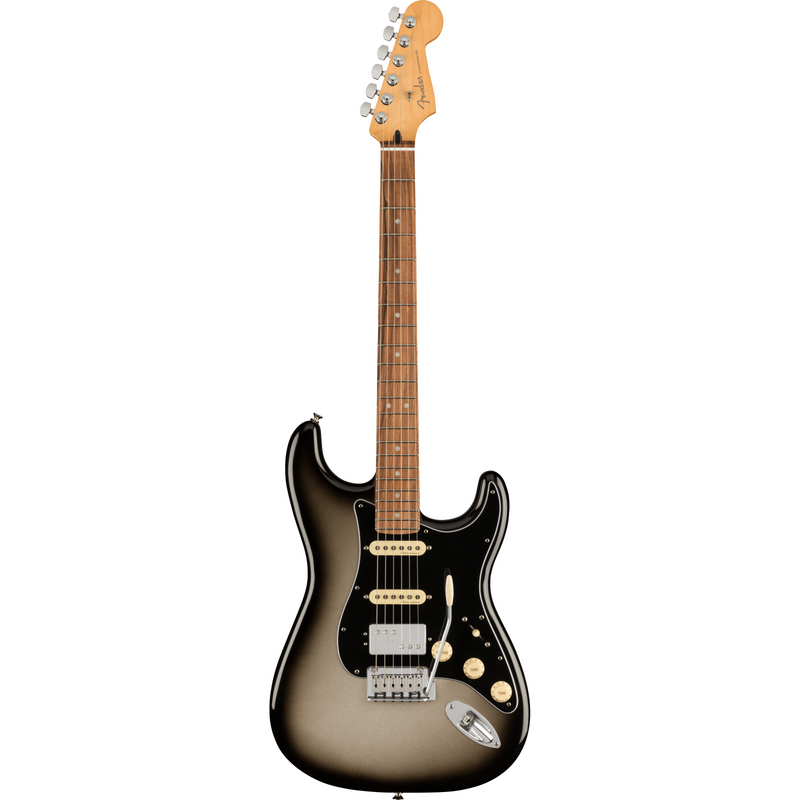 Fender Player Plus Stratocaster HSS - Pau Ferro Fingerboard, Silverburst