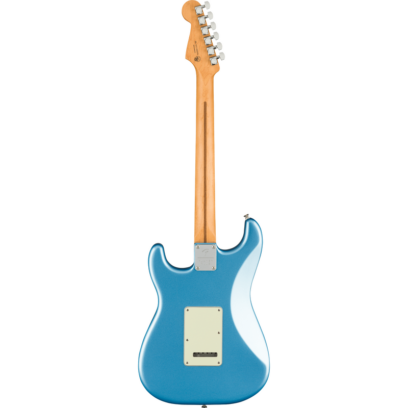 Fender Player Plus Stratocaster - Pau Ferro Fingerboard, Opal Spark