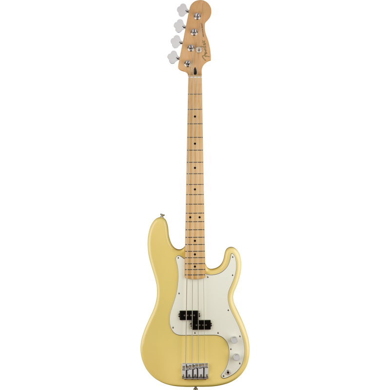 Fender Player Precision Bass - Maple Fingerboard, Buttercream