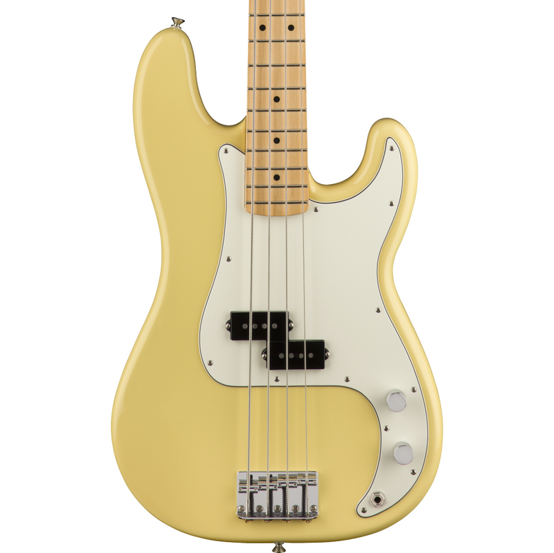 Fender Player Precision Bass - Maple Fingerboard, Buttercream