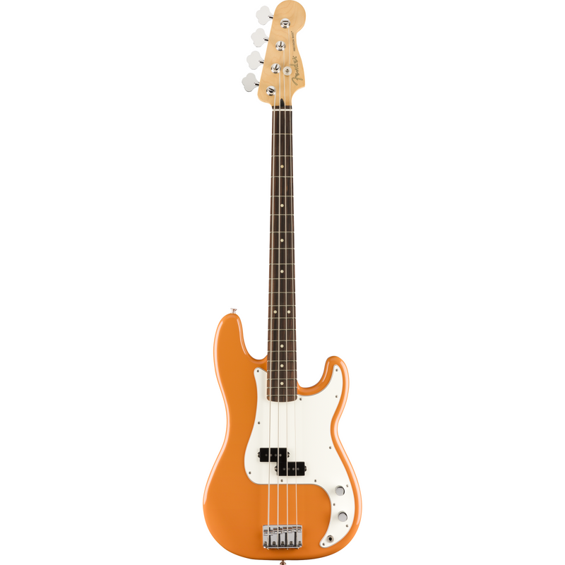 Fender Player Precision Bass - Pau Ferro Fingerboard, Capri Orange