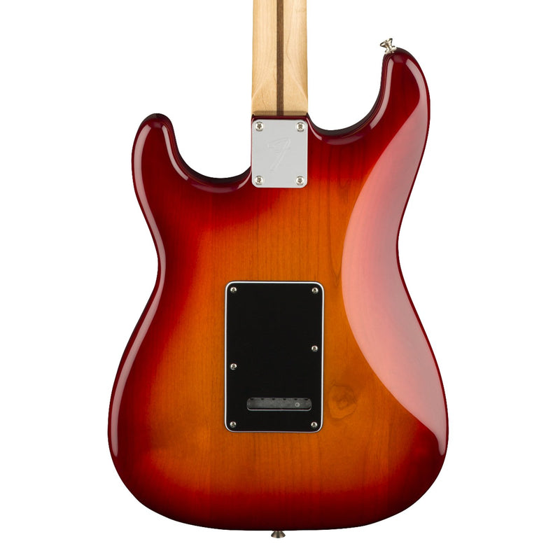 Fender Player Stratocaster HSS Plus Top - Maple Fingerboard, Aged Cherry Burst