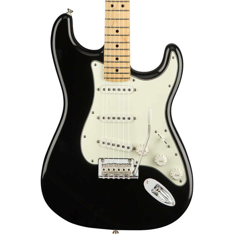 Fender Player Stratocaster - Maple Fingerboard, Black