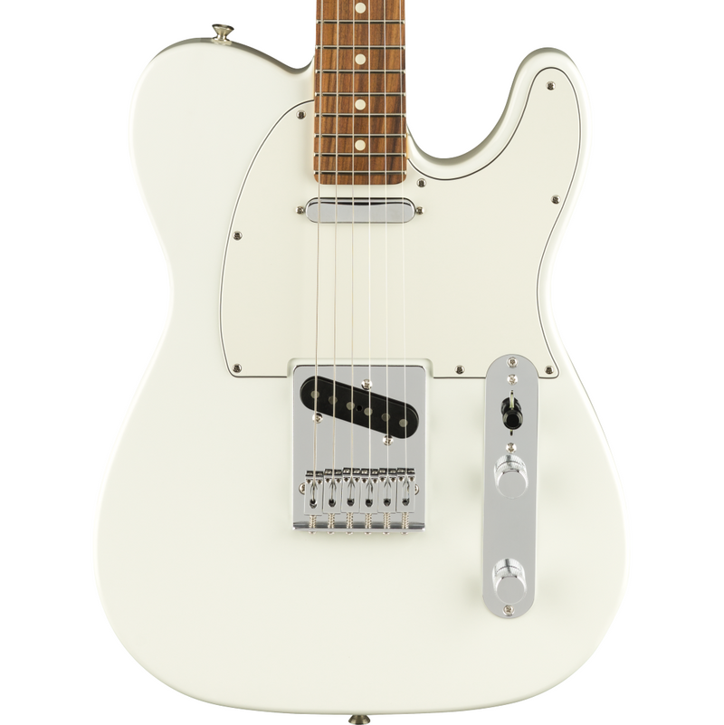 Fender Player Telecaster - Pau Ferro Fingerboard, Polar White