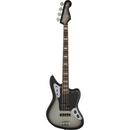 Fender Troy Sanders Jaguar Bass - Rosewood Fingerboard, Silverburst