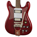 Epiphone Crestwood Custom (Tremotone) - Cherry