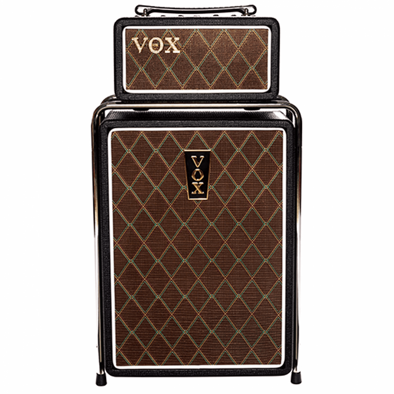 Vox 50W Head & 1X10 Cabinet