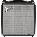 Fender Rumble 25 (V3) - Black/Silver
