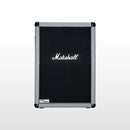 Marshall 2536A Studio Series 140W Verical 2X12" - Silver Vinyl