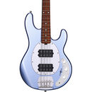 Sterling by Music Man StingRay HH - Lake Blue Metallic