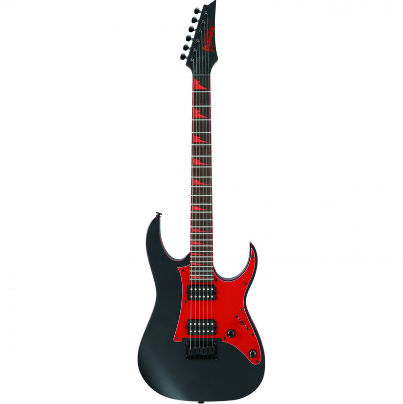 Ibanez on sale black flat