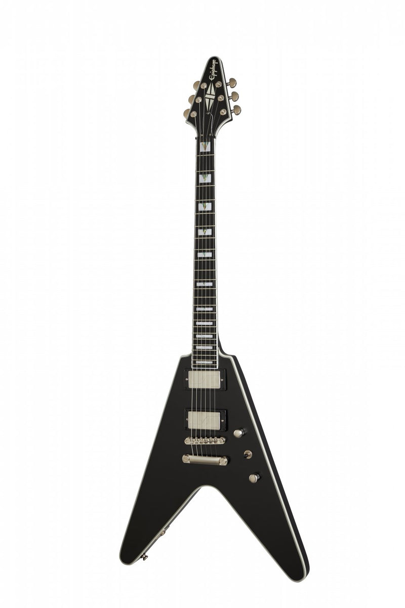 Epiphone Flying V Prophecy - Black Aged Gloss