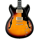 Ibanez John Scofield Signature JSM10 - Vintage Yellow Sunburst