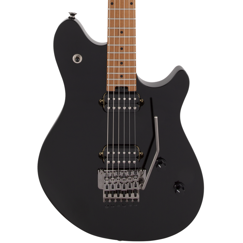 EVH Wolfgang WG Standard - Baked Maple Fingerboard, Gloss Black