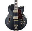 Ibanez Artcore AF75G - Black Flat