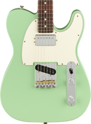 Fender American Performer Telecaster with Humbucking - Rosewood Fingerboard, Satin Surf Green