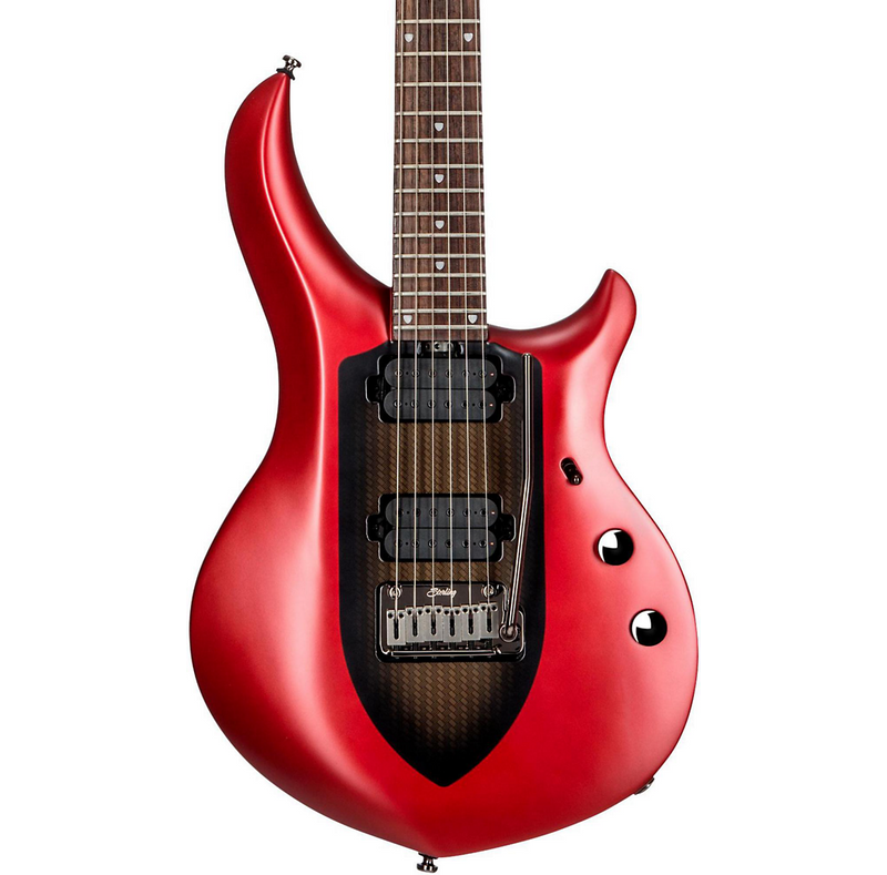 Sterling by Music Man JP Majesty - Ice Crimson Red