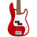 Squier Mini Precision Bass - Laurel Fingerboard, Dakota Red