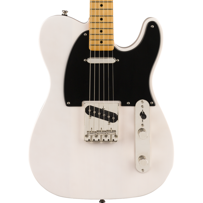 Squier Classic Vibe '50s Telecaster - Maple Fingerboard, White Blonde