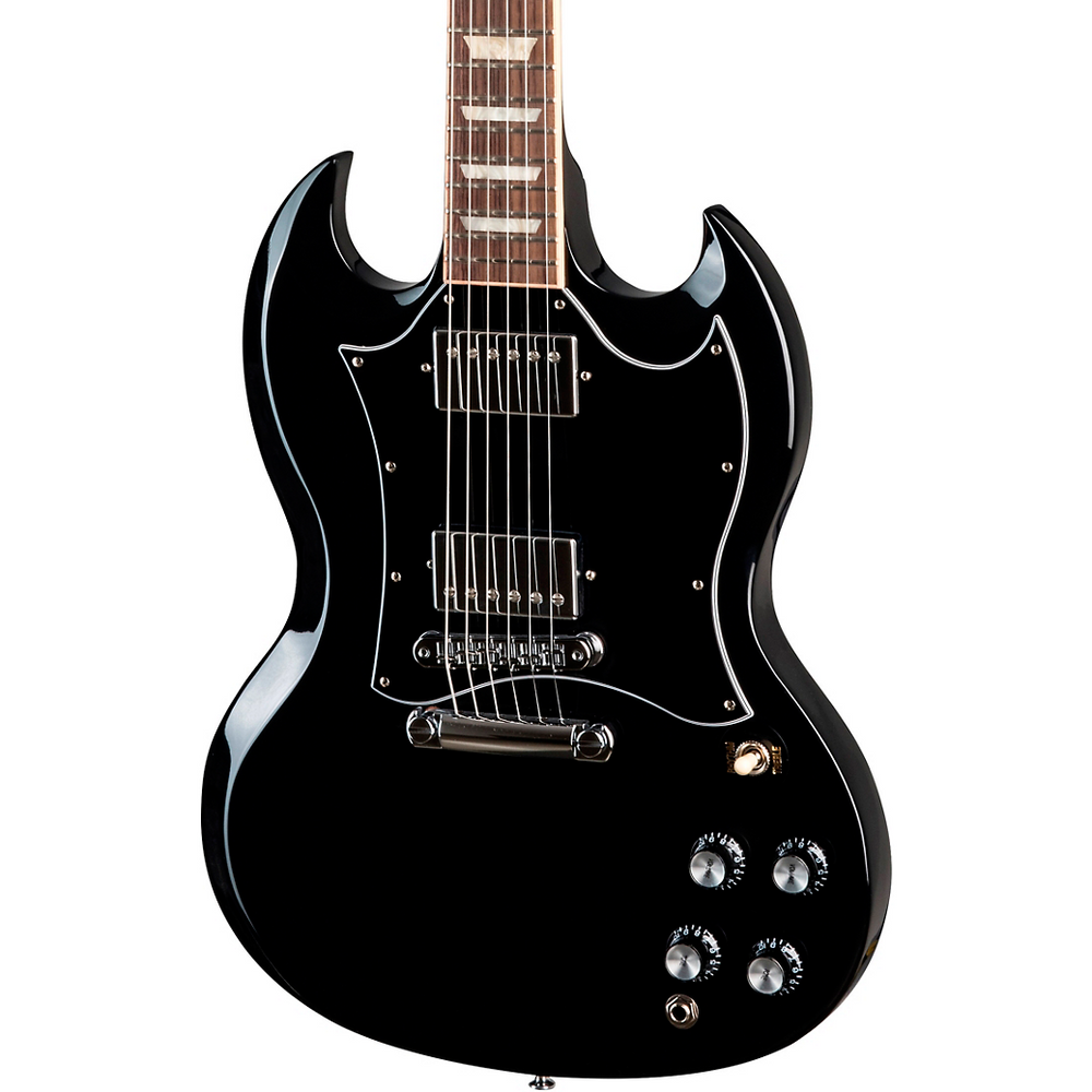 人気の新作 Gibson SG Standard - Ebony ギター