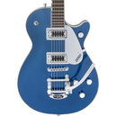 Gretsch G5230T Electromatic Jet FT Single-Cut with Bigsby - Black Walnut Fingerboard, Aleutian Blue