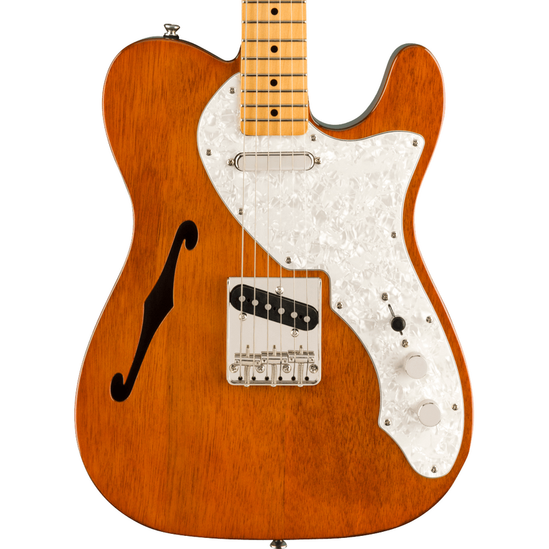 Squier Classic Vibe '60s Telecaster Thinline - Maple Fingerboard, Natural