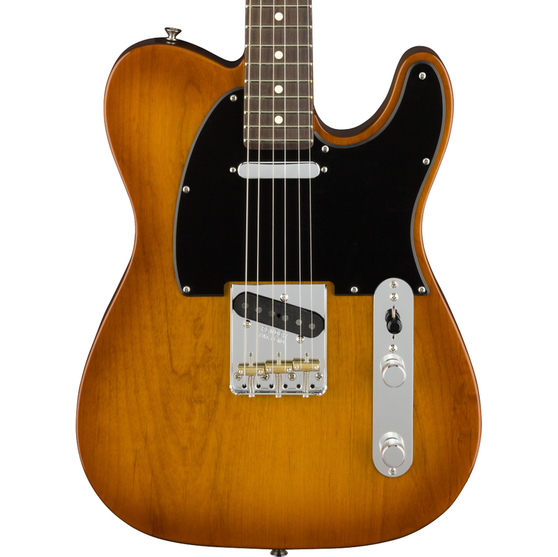 Fender American Performer Telecaster - Rosewood Fingerboard, Honey Burst